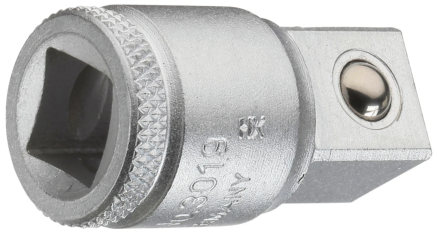 ged623601.webp GEDORE BLUE REDUCER 3/8 TO 1/2 3019 - Image 1