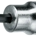 GEDORE BLUE ALLENKEY SOCKET IN30 3/8  5MM