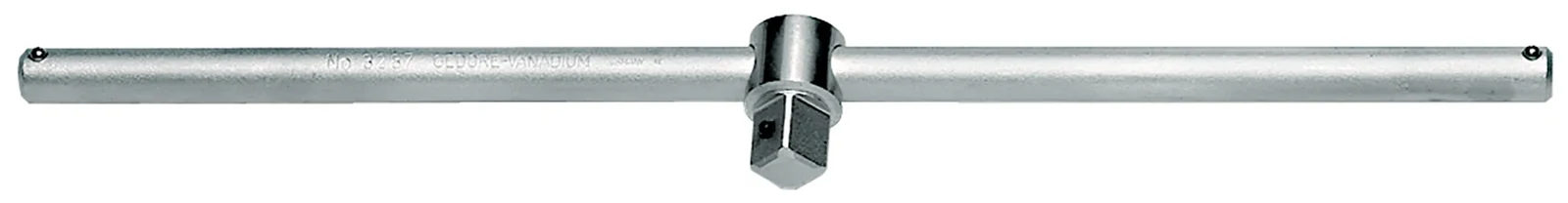 ged627836.webp GEDORE BLUE SLIDING T-BAR 3/4 3287 500MM - Image 1