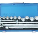 GEDORE BLUE SOCKET SET D32 3/4 D32EMZ