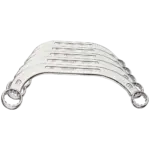GEDORE BLUE SPANNER HALF MOON SET 304 P/6