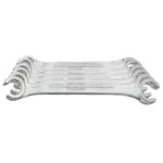 GEDORE BLUE SPANNER FLARE NUT SET 400 P/5 8-24MM
