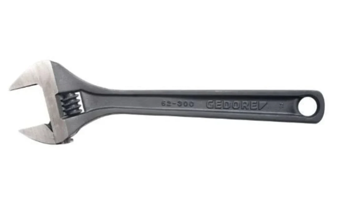 ged6368270.webp GEDORE BLUE WRENCH ADJUSTABLE 62 250MM - Image 1