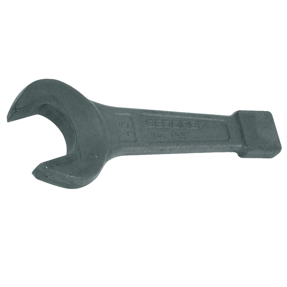 ged6400930.webp GEDORE BLUE SPANNER SLOGGING OPEN 133 60MM - Image 1