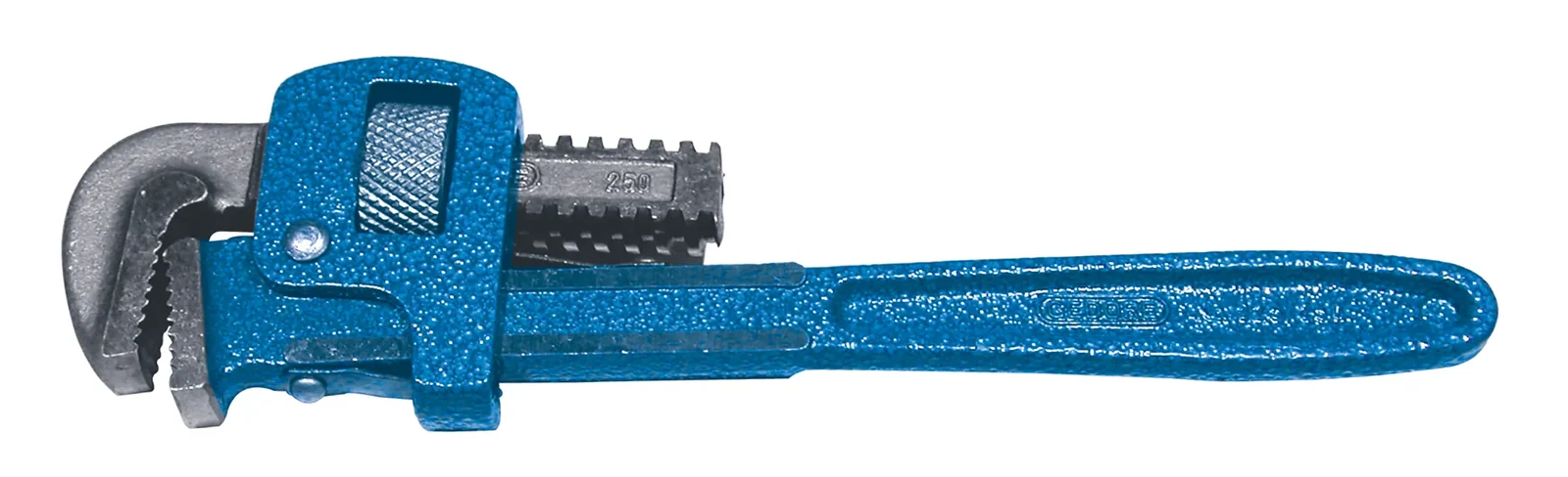 ged645036.webp GEDORE BLUE WRENCH PIPE STILSON 225 250MM - Image 1