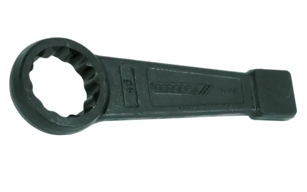 GEDORE BLUE SPANNER SLOGGER RING 306   75MM