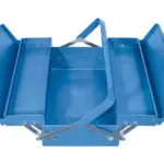 GEDORE BLUE TOOLBOX EMPTY 3TIER 1260 46X24X16CM