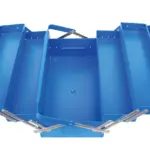 GEDORE BLUE TOOLBOX EMPTY 5TIER 1261 46X26X21CM