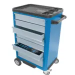 GEDORE BLUE TOOL TROLLEY EMPTY 1581