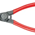GEDORE BLUE PLIER CIRCLIP EXT STR 141MM 8000-A1