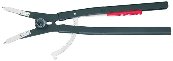 GEDORE BLUE PLIER CIRCLIP EXT STR 550MM 8000-A5