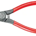 GEDORE BLUE PLIER CIRCLIP EXT BENT 130MM 8000-A01