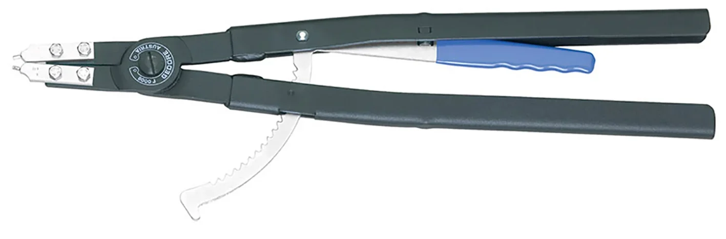 ged6703750.webp GEDORE BLUE PLIER CIRCLIP INT STR 565MM 8000-J5 - Image 1