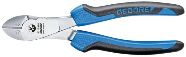 GEDORE BLUE PLIER SIDE CUTTER 140MM 8316-140TL