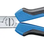 GEDORE BLUE PLIER LONG NOSE STR 200MM 8132 JC