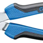 GEDORE BLUE PLIER LONG NOSE 200MM 8136-200TL