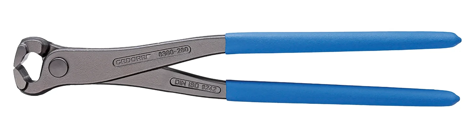 ged6752020.webp GEDORE BLUE PLIER CONCRETE NIPPER 225MM 8380-225TL - Image 1
