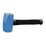 GEDORE BLUE HAMMER CLUB 1.8KG RUBBER 620C