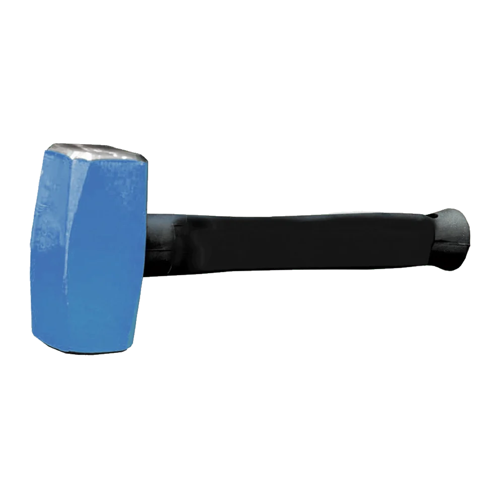 ged676531.webp GEDORE BLUE HAMMER CLUB 1.8KG RUBBER 620C - Image 1
