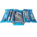 GEDORE BLUE TOOLBOX KIT 1281-C19/22-1BM-10SD ALUM