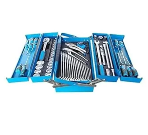 GEDORE BLUE TOOLBOX KIT 1281-C19/22-1BM-10SD ALUM