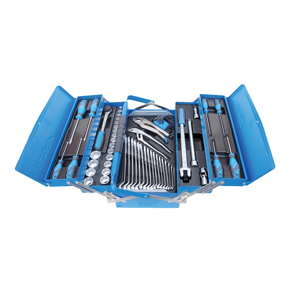 ged679054.webp GEDORE BLUE TOOLBOX KIT 1282-C19-1BM-8SD - Image 1