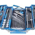 GEDORE BLUE TOOLBOX KIT 1282-C19-1BMZ-10SD