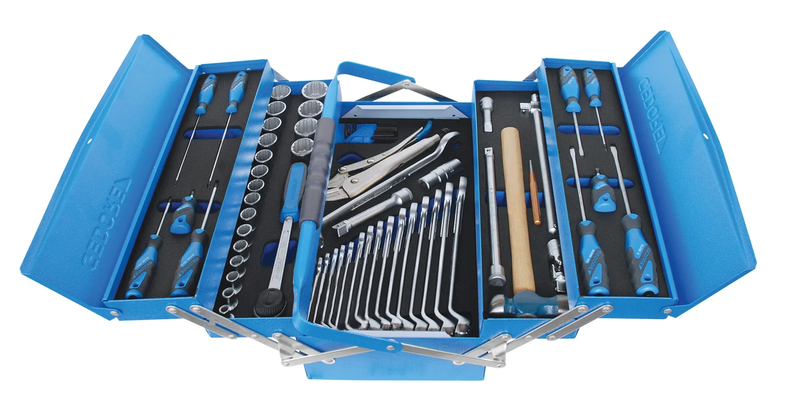 ged679413.webp GEDORE BLUE TOOLBOX KIT 1282-FM-MA-1B-D19Z - Image 1