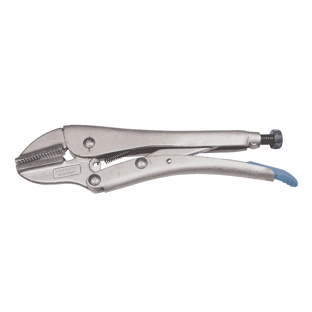 ged745995.webp GEDORE BLUE WRENCH VICEGRIP STRAIGHT 134 230MM - Image 1