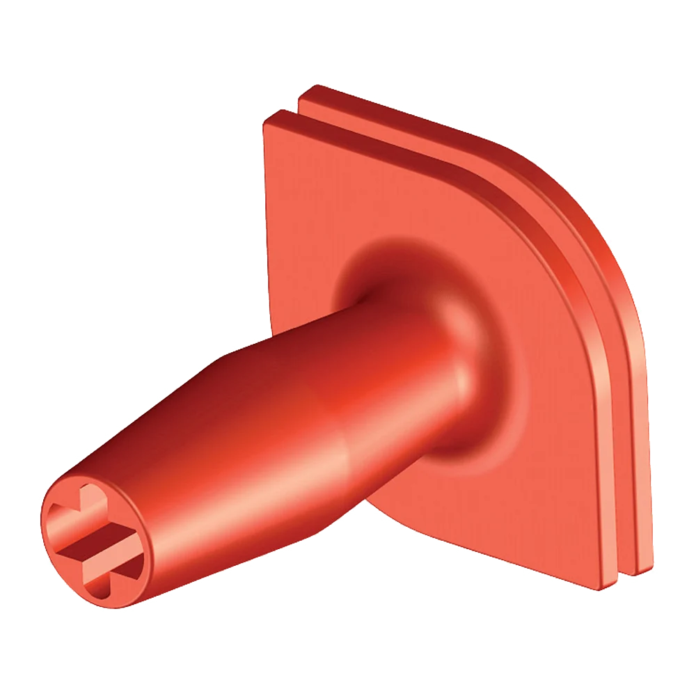 ged8658500.webp GEDORE BLUE CHISEL PVC HAND GUARD 108UNI - Image 1