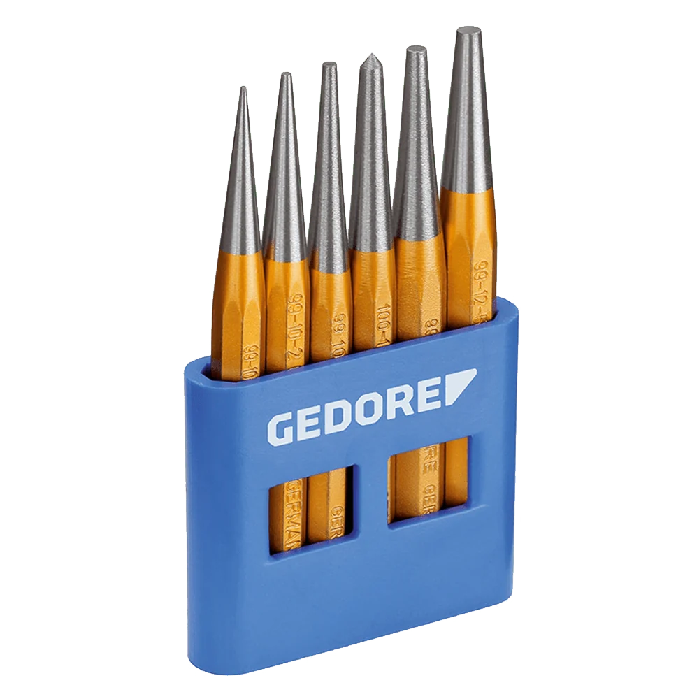 ged8753680.webp GEDORE BLUE PUNCH SET DRIFT P/6 113 - Image 1