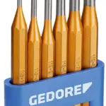 GEDORE BLUE PUNCH SET PIN P/6  116