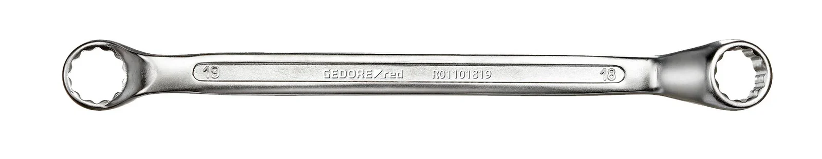 gedr01100809.webp GEDORE RED SPANNER DBL RING END 8X9MMXXX - Image 1