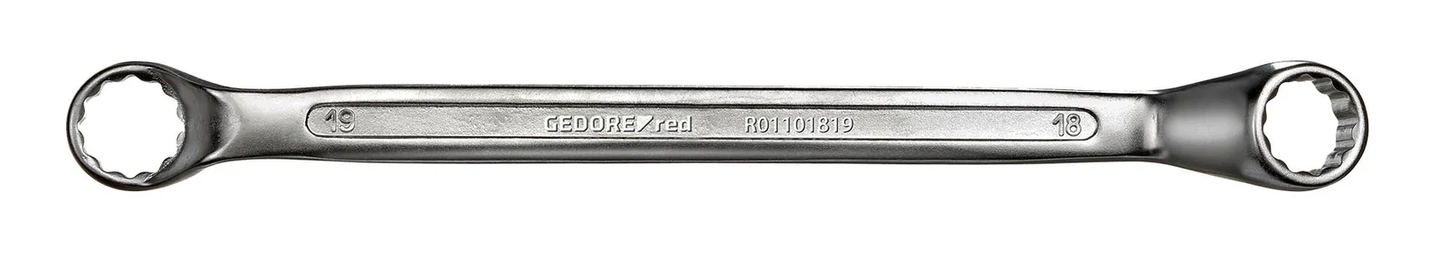 gedr01102123.webp GEDORE RED SPANNER DBL RING END 21X23MMXXX - Image 1