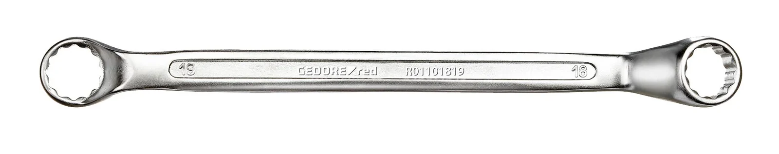 gedr01102430.webp GEDORE RED SPANNER DBL RING END 24X30MMXXX - Image 1