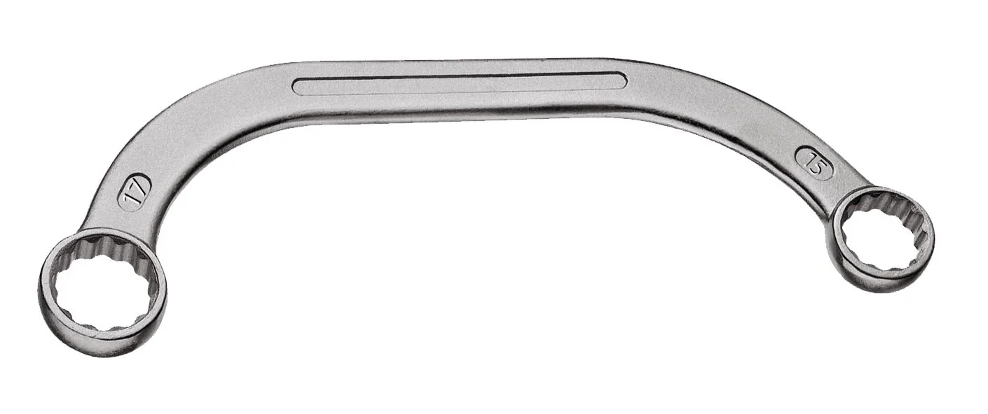 gedr01351012.webp GEDORE RED SPANNER 1/2MOON RING 10X12MMXXX - Image 1
