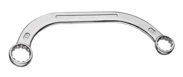 GEDORE RED SPANNER 1/2MOON RING 151X7MMXXX