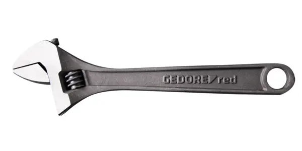 GEDORE RED WRENCH ADJ (SHIFTER) 257MM 10