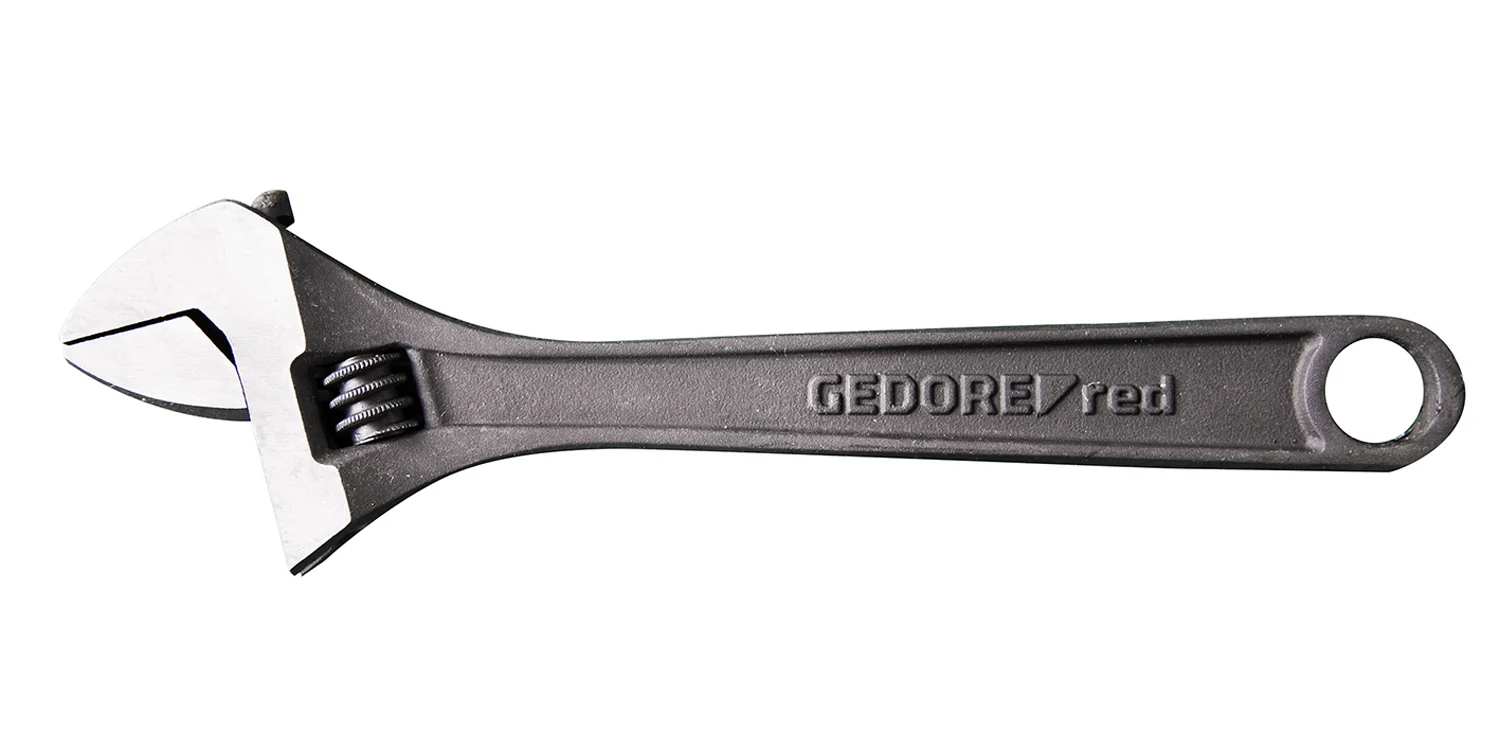gedr03800010.webp GEDORE RED WRENCH ADJ (SHIFTER) 257MM 10 - Image 1