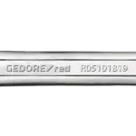 GEDORE RED SPANNER DBL OPEN END  8X9MM XXX