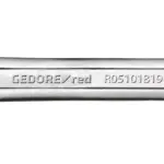 GEDORE RED SPANNER DBL OPEN END 10X11MM XXX