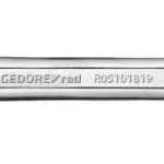 GEDORE RED SPANNER DBL OPEN END 12X13MM XXX