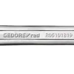 GEDORE RED SPANNER DBL OPEN END 14X15MM XXX