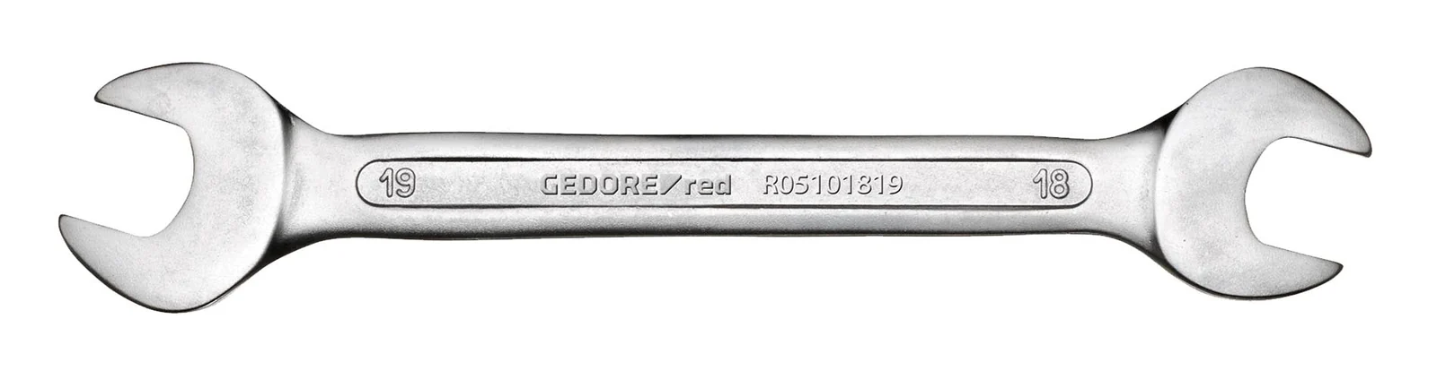 gedr05101415.webp GEDORE RED SPANNER DBL OPEN END 14X15MM XXX - Image 1