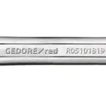 GEDORE RED SPANNER DBL OPEN END 16X17MM XXX