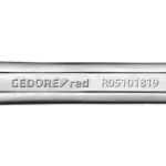 GEDORE RED SPANNER DBL OPEN END 18X19MM XXX