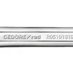 GEDORE RED SPANNER DBL OPEN END 21X23MMXXX