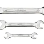 GEDORE RED SPANNER DBL OPEN END SET  8PC