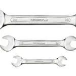 GEDORE RED SPANNER DBL OPEN END SET 12PC