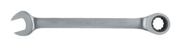 GEDORE RED SPANNER COMB RATCHET 9MM